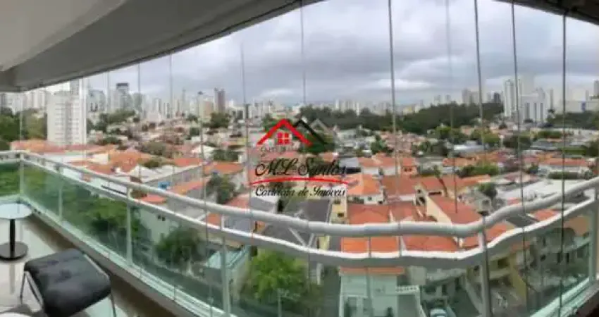 Apartamento com 3 quartos à venda na Rua Machado de Assis, Vila Mariana, São Paulo