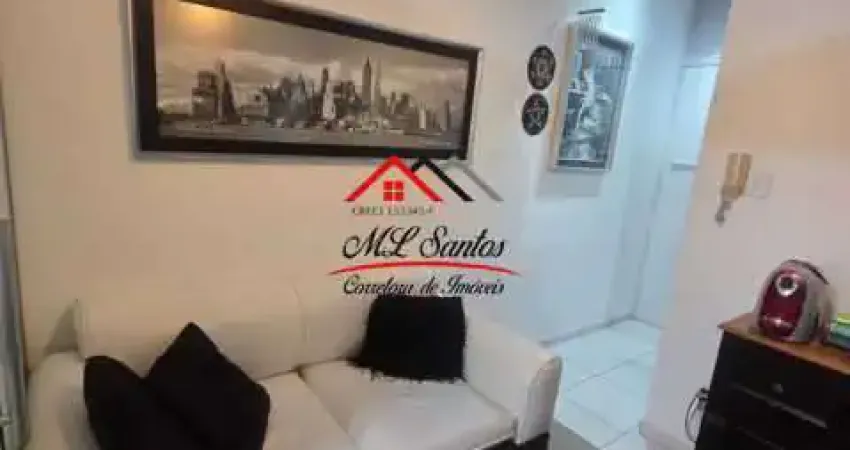 Apartamento com 1 quarto à venda na Rua Vigário Albernaz, Ipiranga, São Paulo