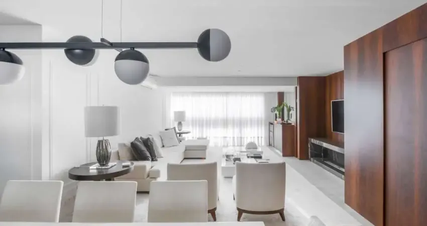 Apartamento com 2 quartos à venda na Rua Paulo Gorski, 1837, Mossunguê, Curitiba