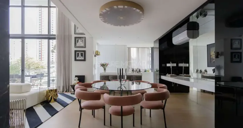Apartamento com 3 quartos à venda na Avenida Munhoz da Rocha, 122, Cabral, Curitiba