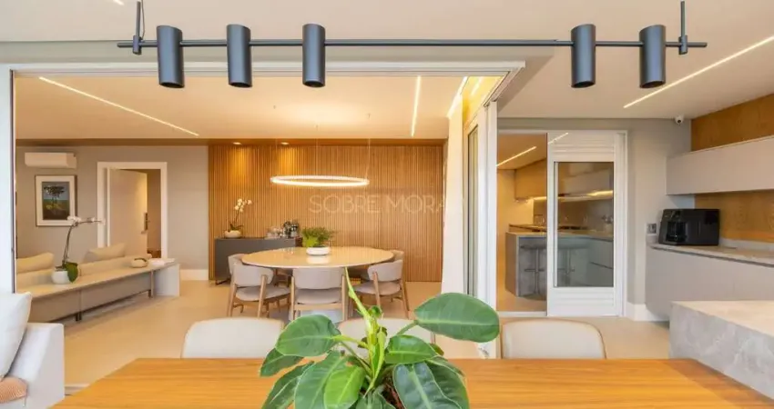 Apartamento com 3 quartos à venda na Rua José Izidoro Biazetto, 1324, Ecoville, Curitiba
