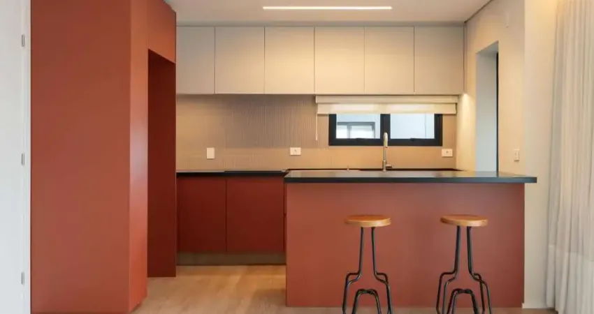 Apartamento com 2 quartos à venda na Rua Dias da Rocha Filho, 239, Alto da Rua XV, Curitiba