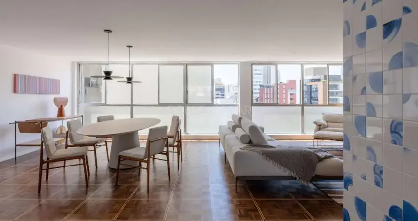 Apartamento com 4 quartos à venda na Avenida Vicente Machado, 1187, Batel, Curitiba