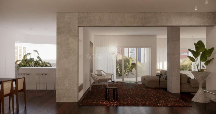 Apartamento com 4 quartos à venda na Rua Acyr Guimarães, 1, Água Verde, Curitiba