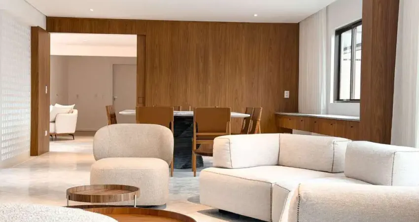 Apartamento com 4 quartos à venda na Rua Gutemberg, 210, Batel, Curitiba