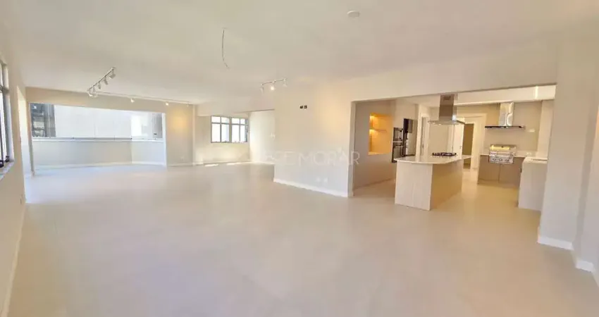 Apartamento com 4 quartos à venda na Rua Coronel Dulcídio, 1239, Batel, Curitiba