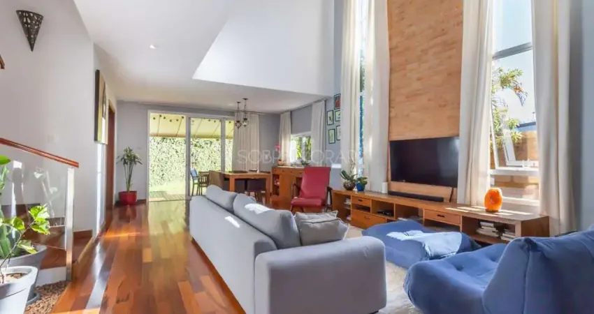 Casa aconchegante com amplo terreno