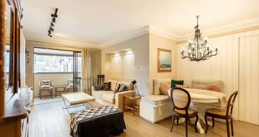 Apartamento com 3 quartos à venda na Rua Bento Viana, 404, Água Verde, Curitiba