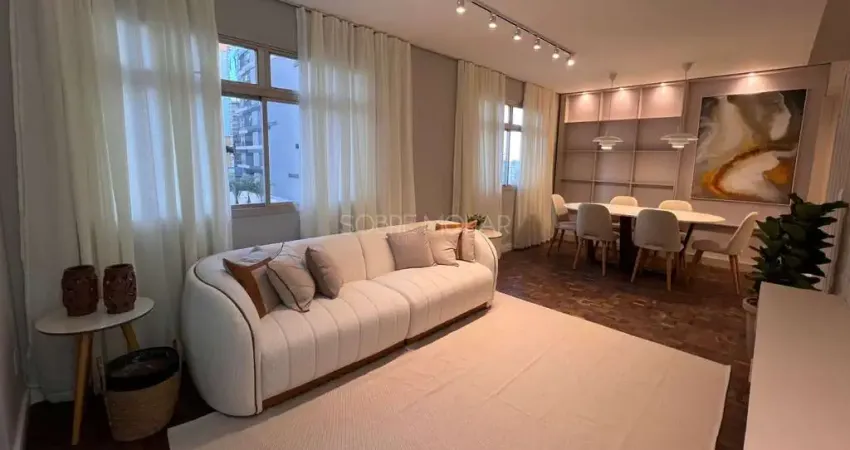 Apartamento com 3 quartos à venda na Travessa Lange, 225, Água Verde, Curitiba