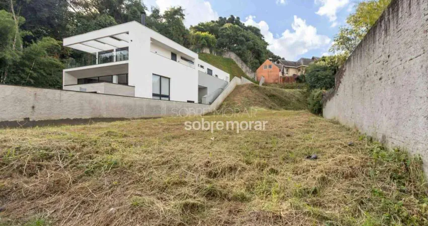 Terreno à venda na Rua Emma Pschera Lass, 52, Cascatinha, Curitiba