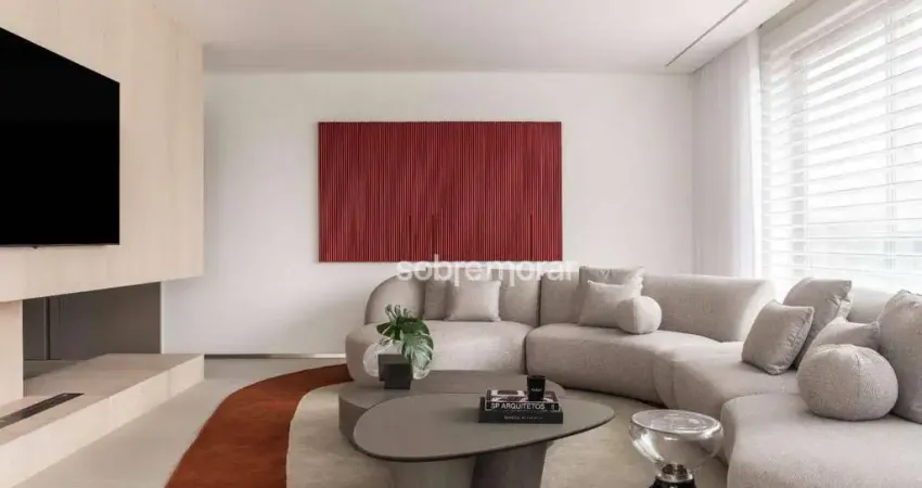 Apartamento com 3 quartos à venda na Avenida Munhoz da Rocha, 196, Juvevê, Curitiba