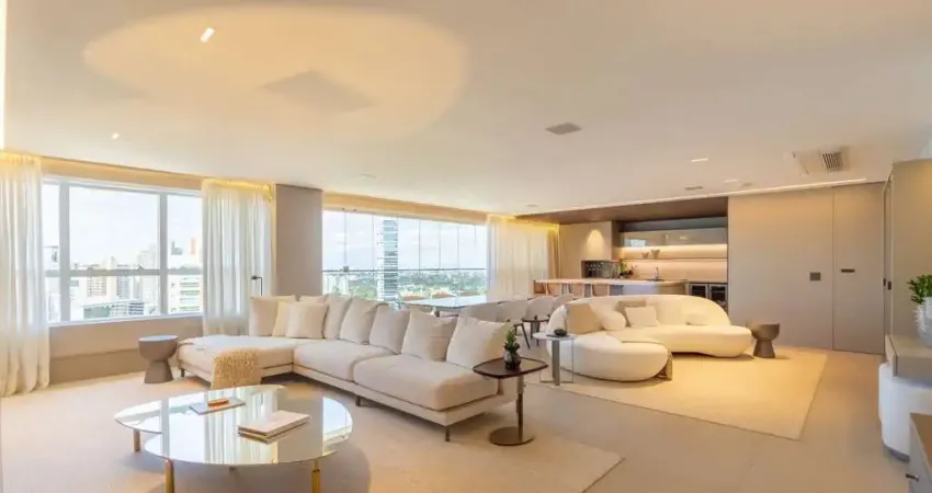 Apartamento com 3 quartos à venda na Rua José Izidoro Biazetto, 1324, Mossunguê, Curitiba