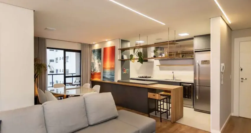 Apartamento com 3 quartos à venda na Rua Parintins, 209, Vila Izabel, Curitiba