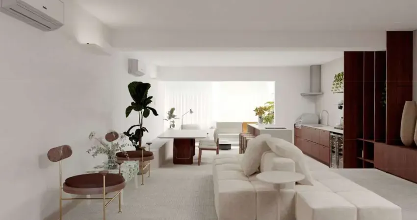 Apartamento com 3 quartos à venda na Avenida Visconde de Guarapuava, 4423, Batel, Curitiba