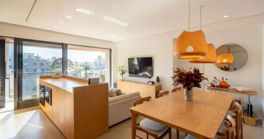 Apartamento com 2 quartos à venda na Rua Coronel Airton Plaisant, 450, Santa Quitéria, Curitiba