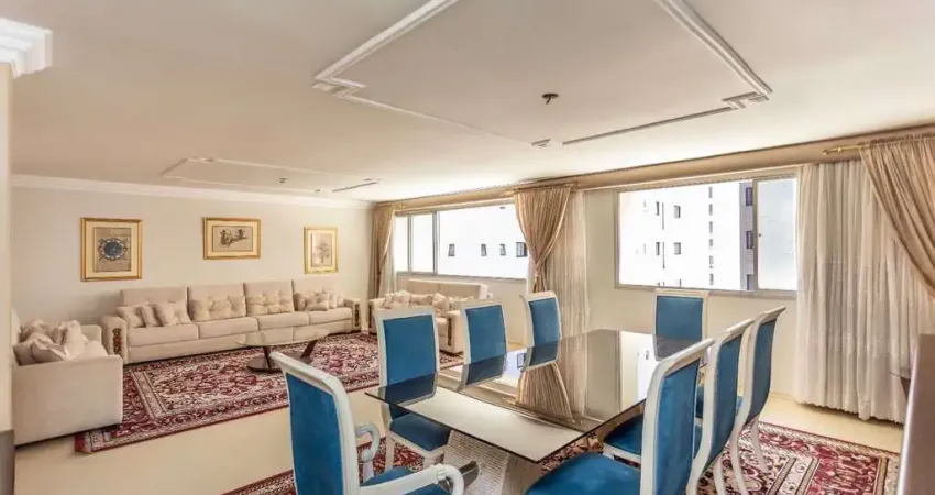 Apartamento com 3 quartos à venda na Travessa Lange, 53, Água Verde, Curitiba