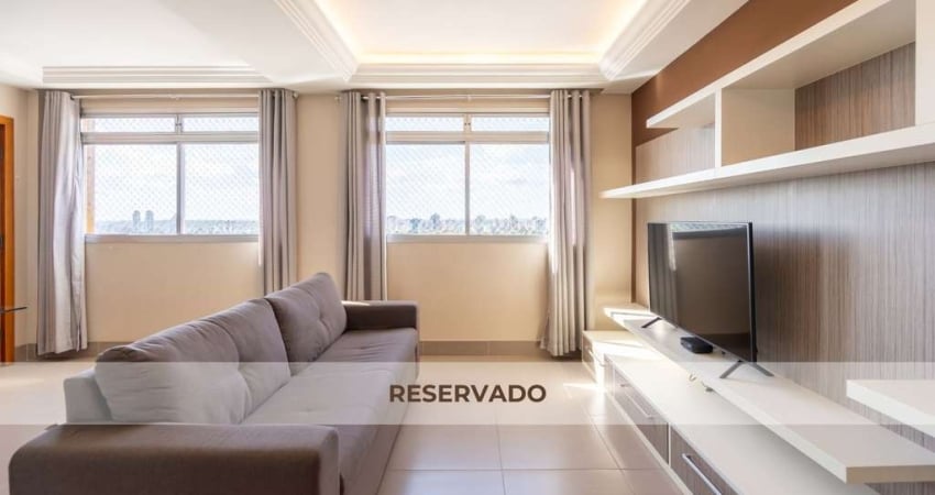 Apartamento com 3 quartos à venda na Avenida Visconde de Guarapuava, 5509, Batel, Curitiba