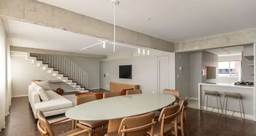 Cobertura com 4 quartos à venda na Avenida Visconde de Guarapuava, 4415, Batel, Curitiba