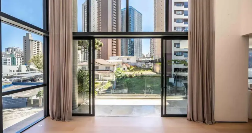 Apartamento com 3 quartos à venda na Avenida Munhoz da Rocha, 122, Cabral, Curitiba