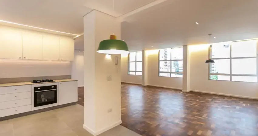 Apartamento com 3 quartos à venda na Rua Visconde do Rio Branco, 1541, Centro, Curitiba