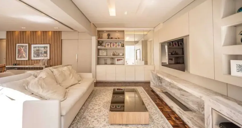 Apartamento com 3 quartos à venda na Travessa Percy Withers, 121, Água Verde, Curitiba