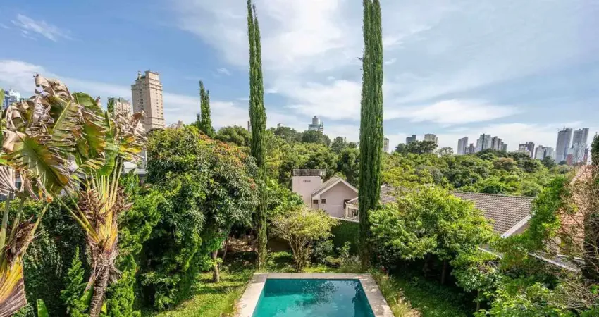Casa com 2 quartos à venda na Rua Doutor João Motter, 296, Ecoville, Curitiba