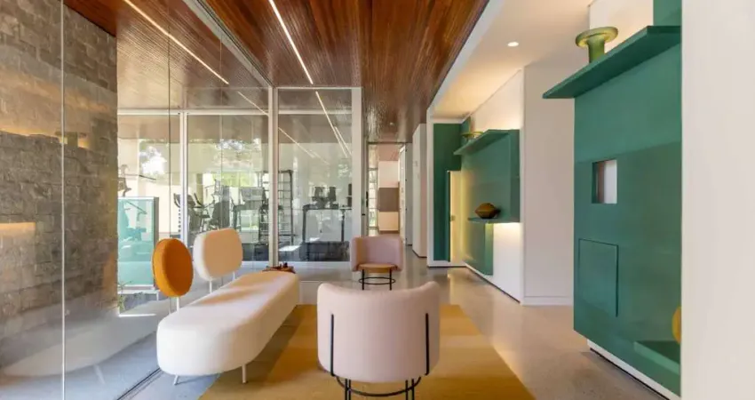 Apartamento com 2 quartos à venda na Alameda Júlia da Costa, 967, Bigorrilho, Curitiba