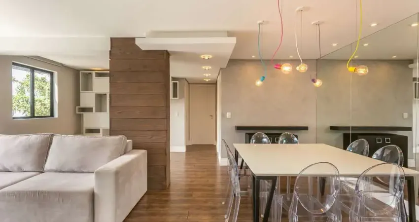 Apartamento com 3 quartos à venda na Rua São Pedro, 650, Cabral, Curitiba