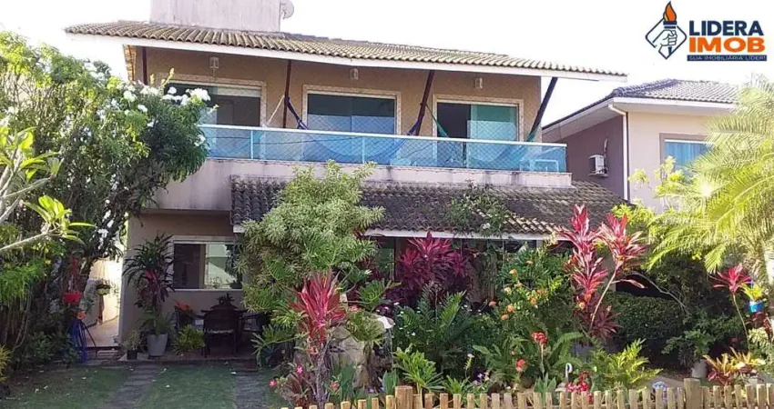 Casa residencial para Venda no Condomínio Reserva Mundo Verde, Jaua, Camaçari, 3 suítes, 1 sala, 5 banheiros, 2 vagas, 300m²