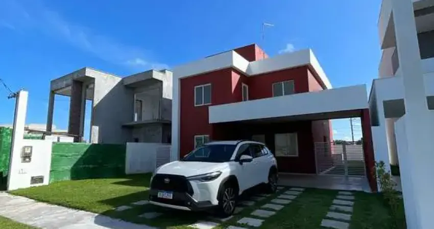 Casa Duplex residencial para Venda no Cond Terras Alphaville, Centro, Camaçari, 3 quartos, 2 suítes, 1 sala, 4 banheiros, 2 vagas, Piscina, 203m2 area