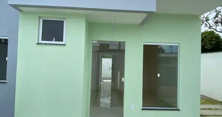 Casa residencial para Venda em rua pública, Asa Branca, Feira de Santana, 2 quartos, 1 sala, 1 banheiro, 3 vagas de garagem, 125m² área total.