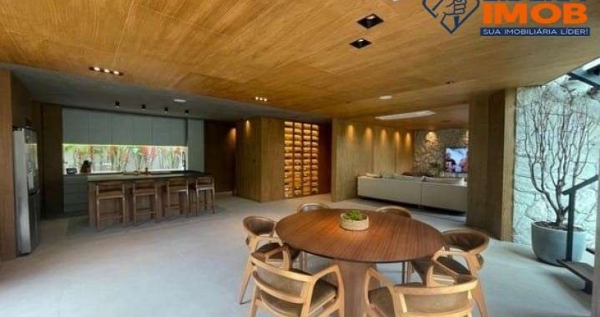 Casa residencial para Venda no condomínio Alphaville Litoral Norte 1, Vila de Abrantes, Camaçari, 4 suítes, 2 salas, 5 banheiros, 5 vagas, 500m² área