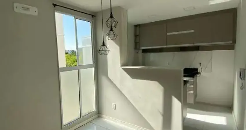 Apartamento residencial para Venda no condomínio Solar de Maiorca, Alphaville (abrantes), Camaçari, 2 quartos, 1 sala, 1 banheiro, 1 vaga, 48m² área