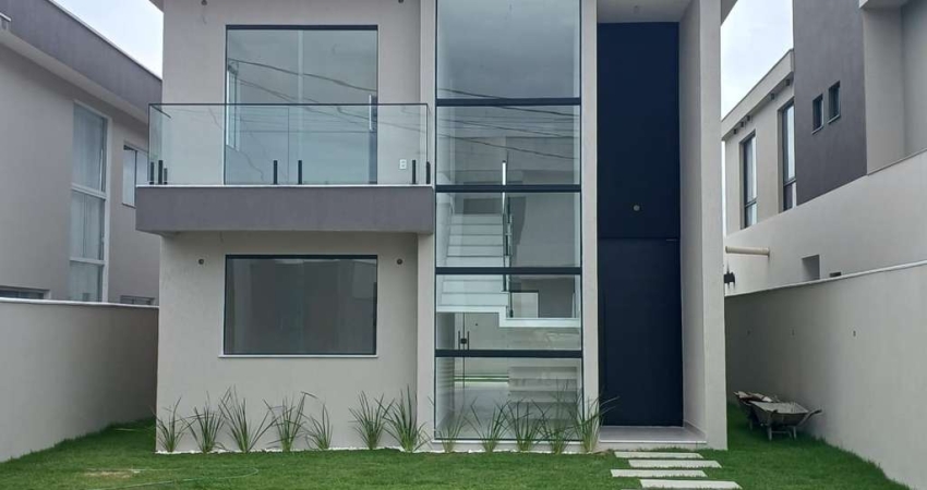 Casa residencial para venda no Condomínio Hortoville Fipe 03, em Vila de Abrantes, Camaçari 4 quartos, 1 sala, 4 banheiros, 2 vagas 251,70 m² área