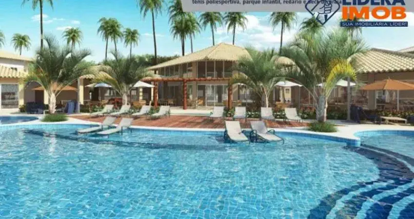 Apartamento residencial para Venda em Ponta de Inhambupe,  Palame, Esplanada 2 quartos, 1 sala, 2 banheiros, 1 vaga 88,00 m² área total.