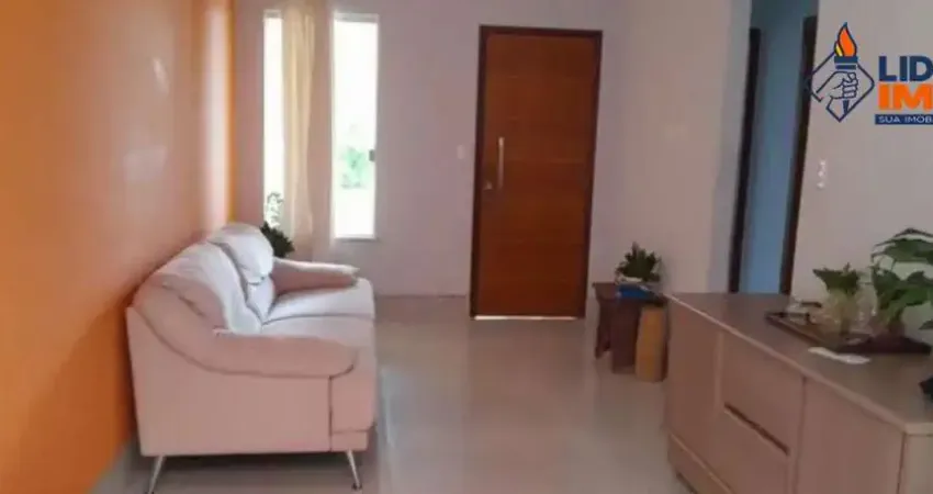 Casa residencial para Venda no condomínio Ilha de Santorini, Sim, Feira de Santana 3 quartos, 1 sala, 1 banheiro, 2 vagas 158,00 m² área total.