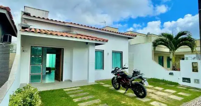 Casa residencial para Venda no Condomínio Felicittá, Sim, Feira de Santana, 2 quartos, 1 sala, 1 banheiro, 2 vagas, 190m² área total.