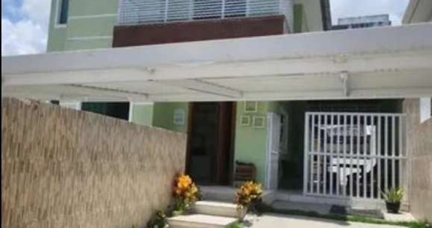 Casa residencial para Venda em condomínio fechado, Caji, Lauro de Freitas, 3 suítes, 1 sala, 3 banheiros, 3 vagas, 270,00 m² área total.