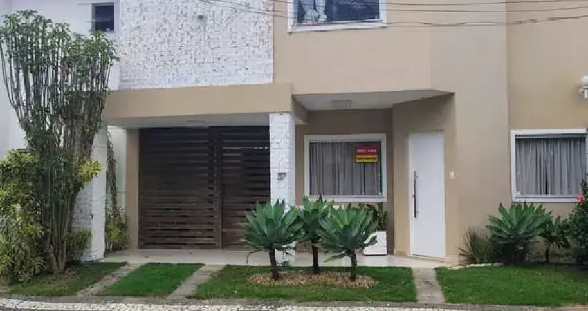 Casa Residencial Para Venda em Condomínio Fechado, Lagoa Salgada, Feira de Santana, 4 Suítes, 3 Salas, 5 Banheiros, 1 Vaga, 150m² Área Total.