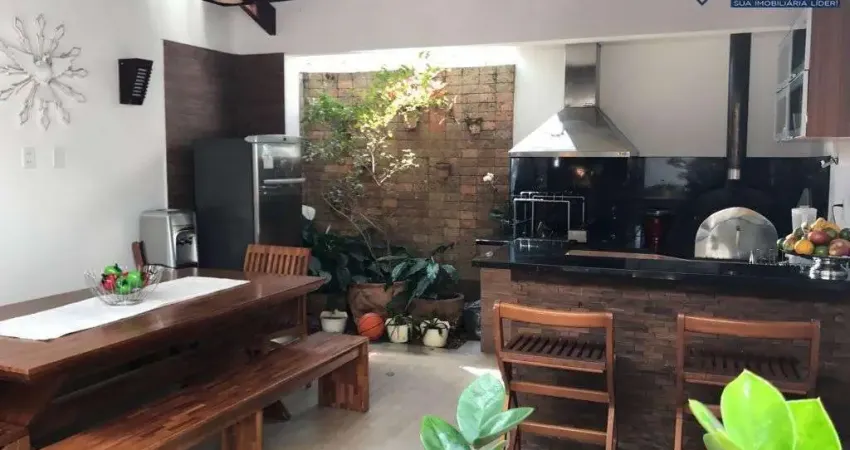 Casa residencial para Venda em condominio fechado, Sobradinho, Feira de Santana, 3 quartos, 2 suítes, 1 sala, 2 banheiros, 2 vagas, 230m² área total.