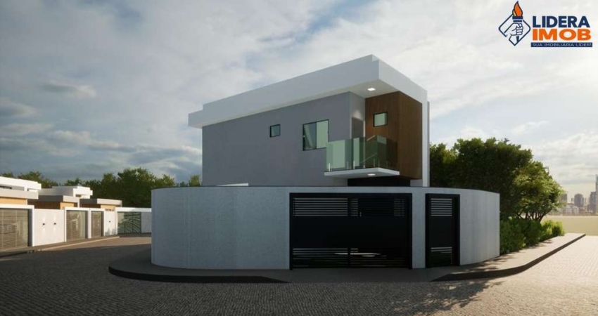 Casa Duplex residencial para Venda em rua pública, Sim, Feira de Santana, 3 quartos, 1 suíte, 1 sala, 2 banheiros, 2 vagas, 131m² área total.