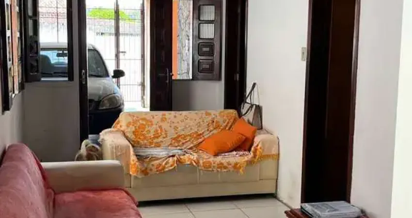 Casa residencial para Venda em rua pública, São João, Feira de Santana, 3 quartos, 1 suíte, 3 salas, 1 banheiro, 1 vaga, 168m² área total.