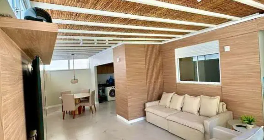 Apartamento residencial para Venda em condominio fechado, Buraquinho, Lauro de F, 2 quartos, 1 suíte, 1 sala, 2 banheiros, 1 , vaga, 127m² área total.