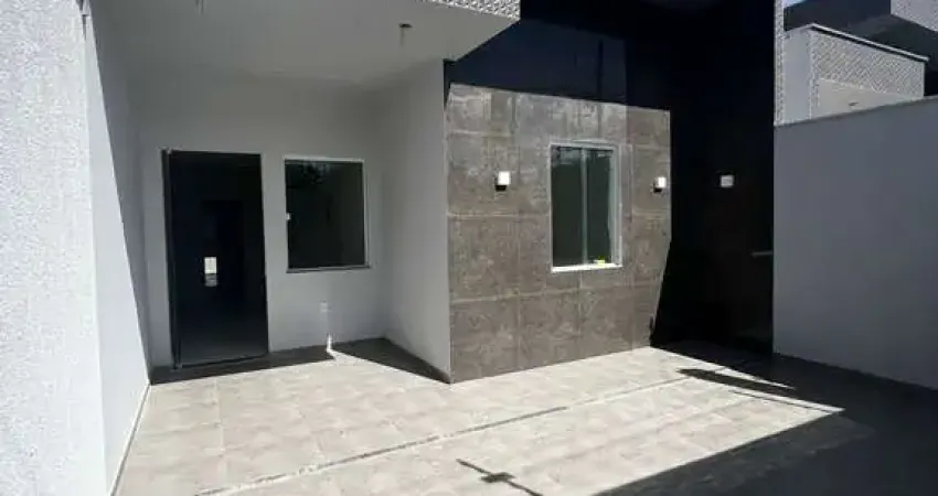 Casa residencial para Venda  em rua Pública no Jardim Acácia, Feira de Santana, 3 quartos, sendo 1 suíte, 1 sala, 2 banheiros, 2 vagas 80 m² área tot