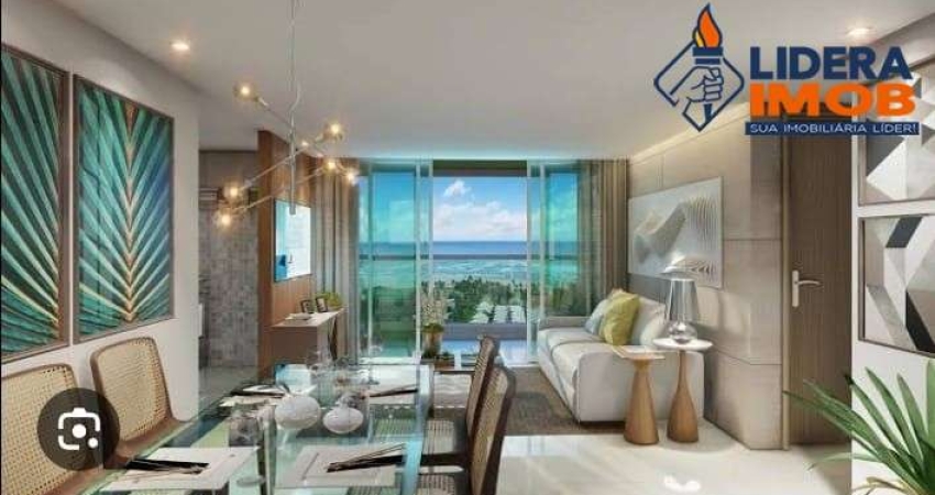 Apartamento residencial para Venda em condominio fechado, Stella Maris, Salvador, 2 quartos, 1 sala, 2 banheiros, 2 vagas, 69,5m² área total.