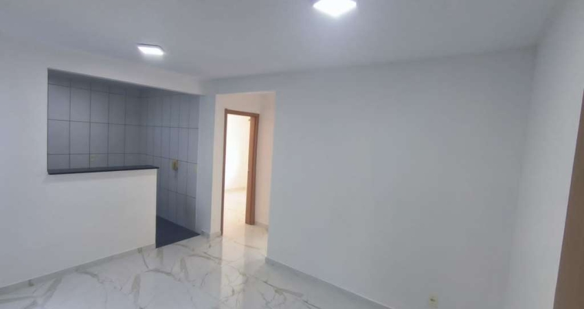 Apartamento residencial para Venda em condominio fechado, Boa União (abrantes), Camaçari, 2 quartos, 1 sala, 1 banheiro, 1 vaga, 42m² área total.