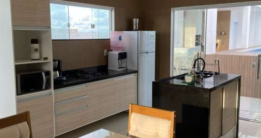 Casa residencial para Venda em condominio fechado, Coqueiros de Arembepe (abrantes), Camaçari, 3 quartos, sendo 1 suíte, 1 sala, 2 banheiros, 1 vaga