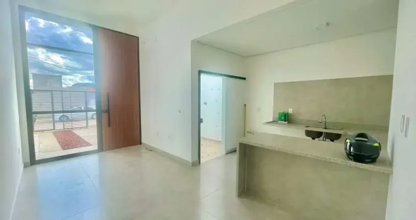 Casa residencial para Venda em Rua Pública, Mangabeira, Feira de Santana, 3 quartos, sendo 1 suíte, 1 sala, 2 banheiros, 1 vaga 80 m² área total