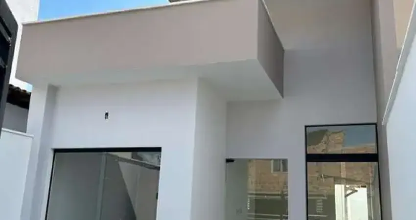 Casa residencial para Venda em rua pública, Mangabeira, Feira de Santana, 3 dormitórios, 1 sala, 1 banheiro, 1 vaga, 100m² área total.