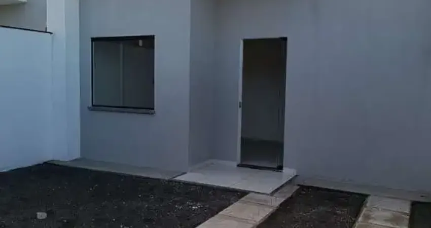 Casa residencial para Venda em rua pública, Asa Branca, Feira de Santana, 2 dormitórios, 1 sala, 1 banheiro, 1 vaga, 125m² área total.